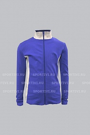 
Куртка темно-синяя с белыми вставками Х/Б 
артикул 
КР-70